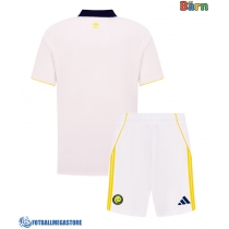 Fotballdrakt Barn Al-Nassr Tredjedraktsett 2025-26 Kortermet (+ Korte bukser)